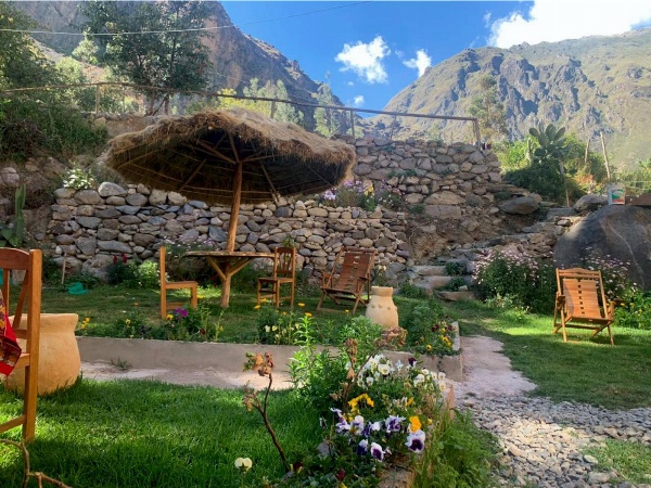 Inka Khawarina Tambo Lodge image 1